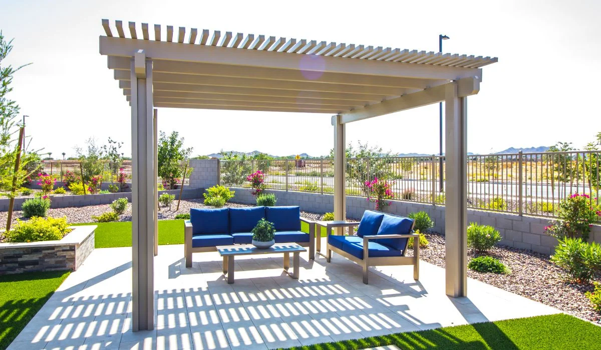 Pergola & Gazebo Solutions